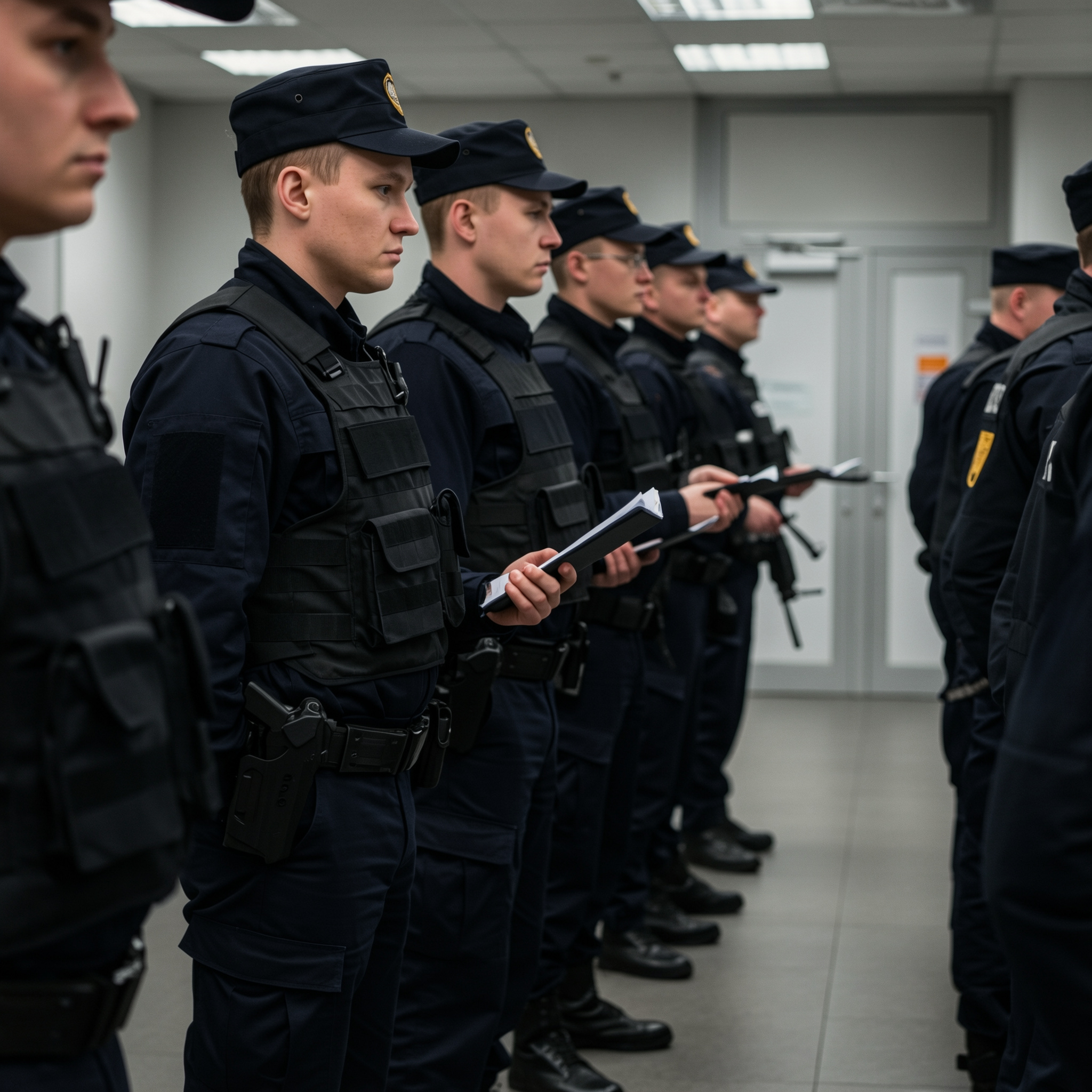 Как выбрать охранную организацию для охраны офиса: 12 критериев проверки ЧОП